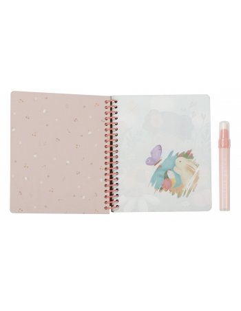 Livre de magie aquatique Rosa & Friends 2