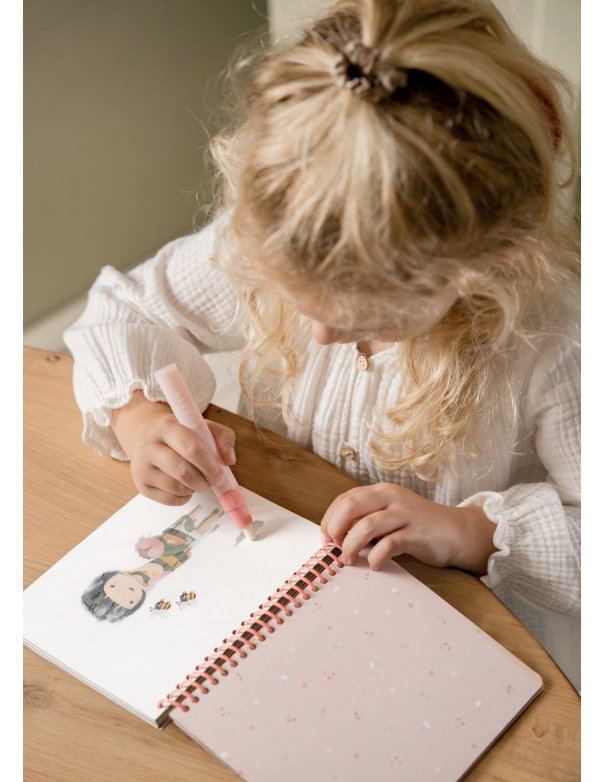 Livre de magie aquatique Rosa & Friends