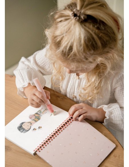 Livre de magie aquatique Rosa & Friends