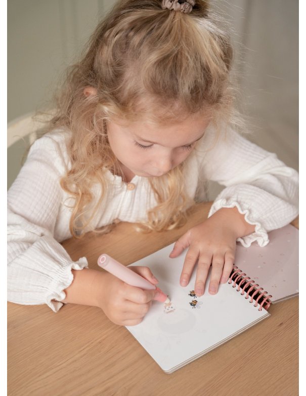 Livre de magie aquatique Rosa & Friends