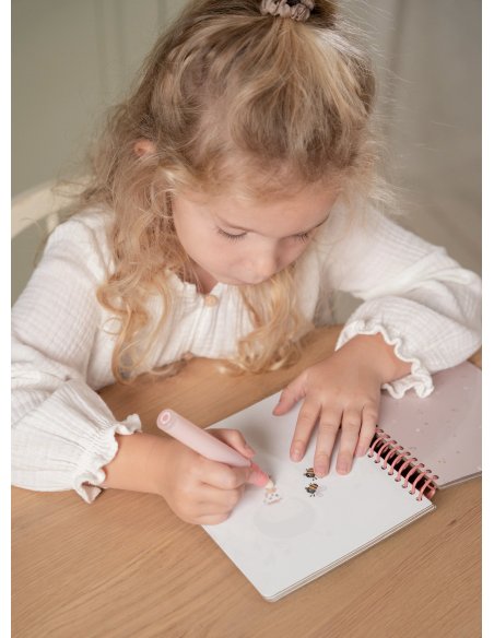 Livre de magie aquatique Rosa & Friends