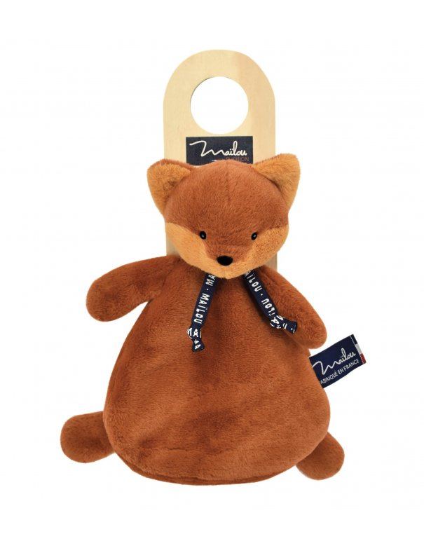 Doudou Renard Dorlotin