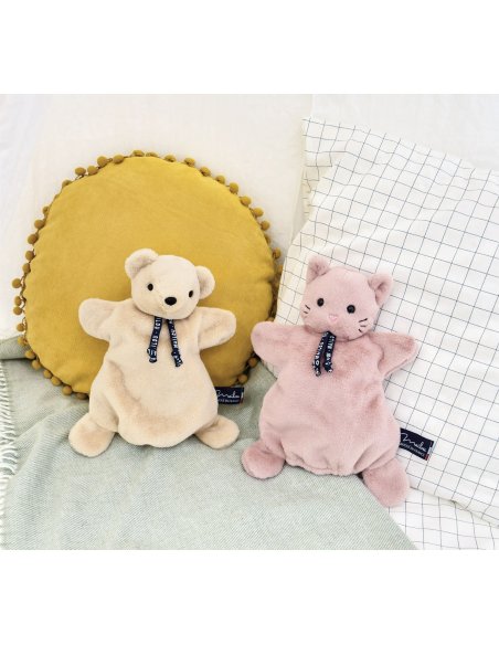 Doudou Chat – Dorlotin