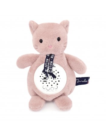 Veilleuse bébé Musicale Projection mur avec chansons Douces –