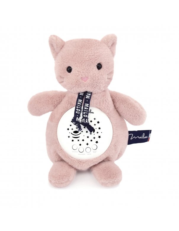 Veilleuse bébé Musicale Projection mur avec chansons Douces –