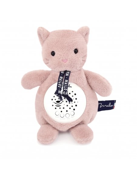 Veilleuse bébé Musicale Projection mur avec chansons Douces –