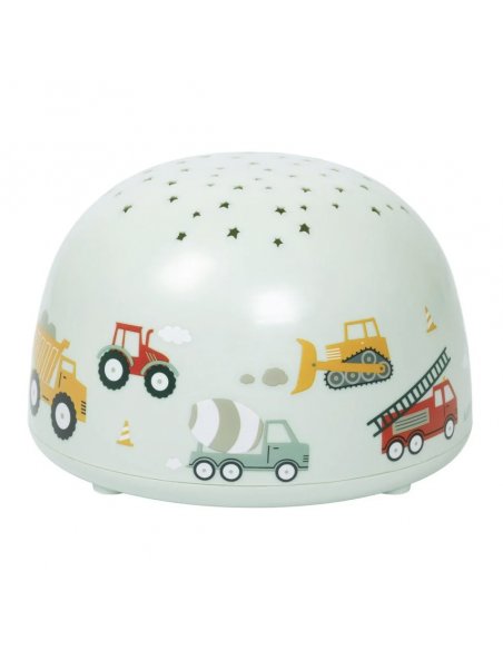 Veilleuse projecteur - Véhicules