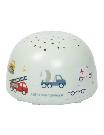 Veilleuse projecteur - Véhicules 2