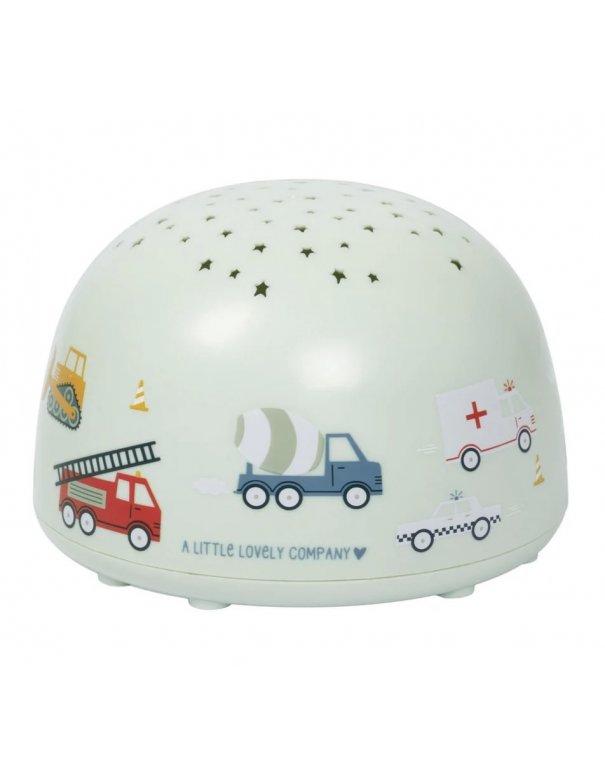 Veilleuse projecteur - Véhicules