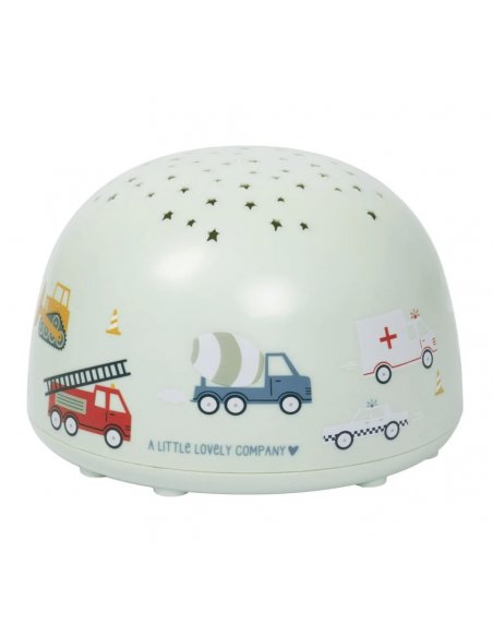 Veilleuse projecteur - Véhicules