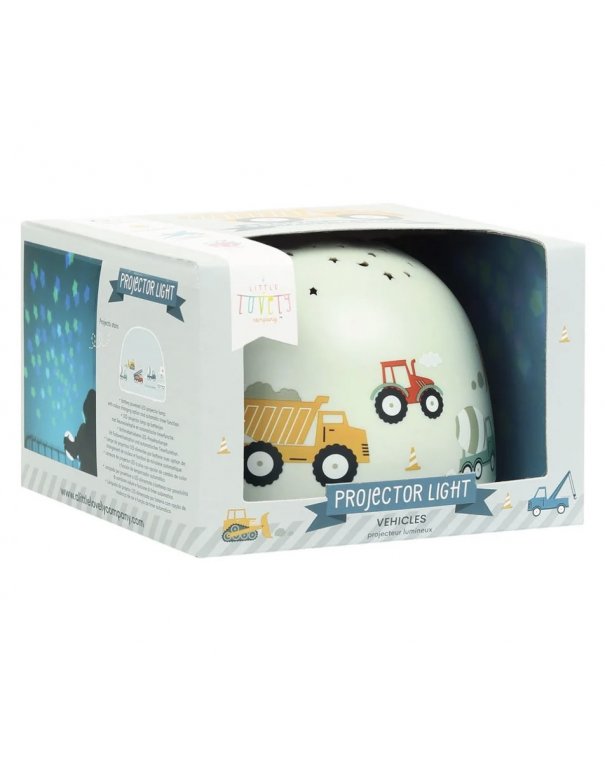 Veilleuse projecteur - Véhicules