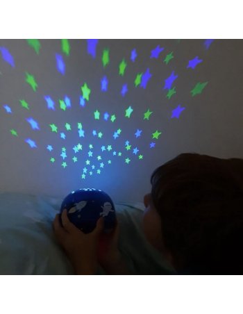 Veilleuse projecteur - Espace 2