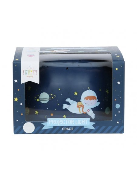 Veilleuse projecteur - Espace