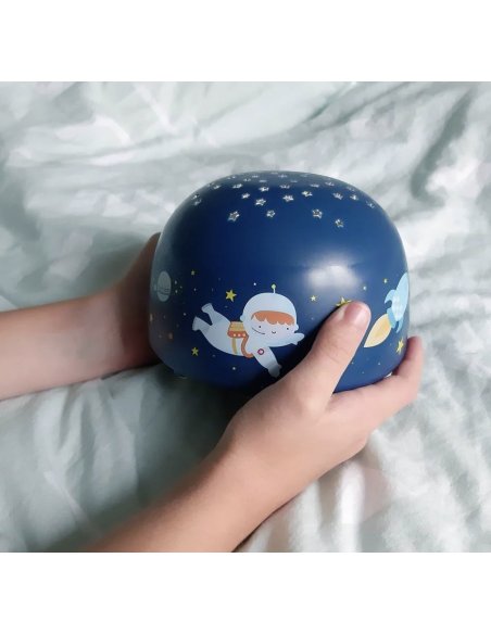 Veilleuse projecteur - Espace