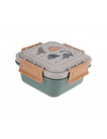 Grande boîte à goûter - Dino