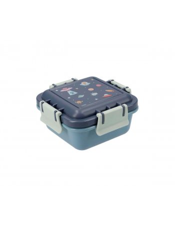 Petite boîte à goûter - Les martiens