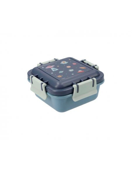 Petite boîte à goûter - Les martiens Petite boîte à goûter - Les martiens