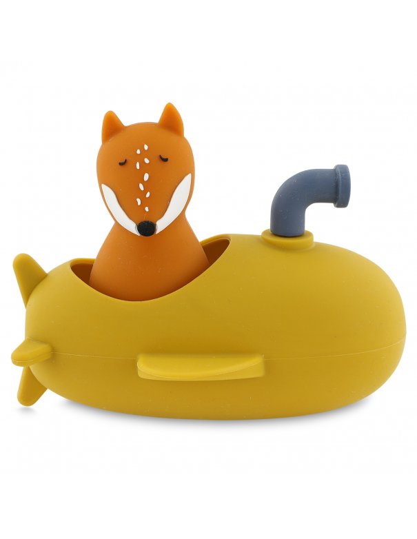 Jouet de bain sous-marin - Mr. Renard