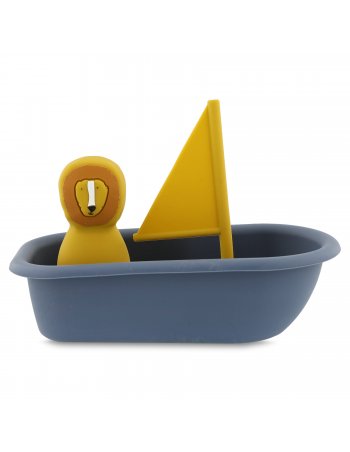 Jouet pour le bain voilier - Mr. Lion
