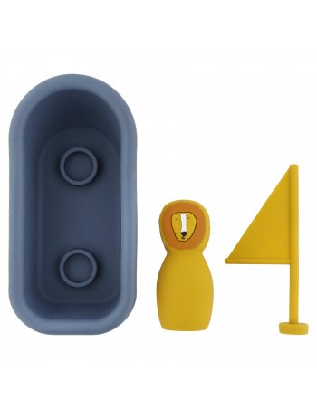 Jouet pour le bain voilier - Mr. Lion 2