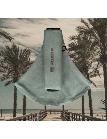 Porte bébé Wildride - Sauge