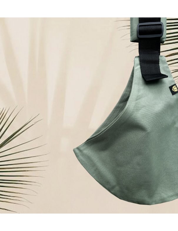 Porte bébé Wildride - Sauge