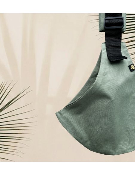 Porte bébé Wildride - Sauge