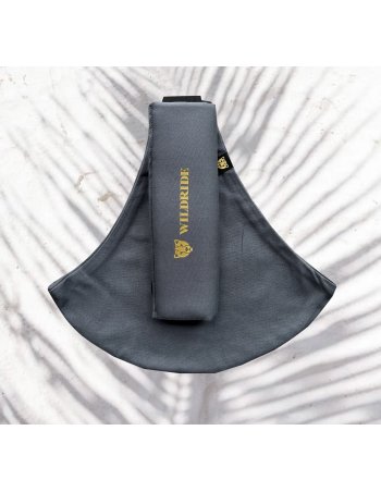 Porte bébé Wildride - Iron