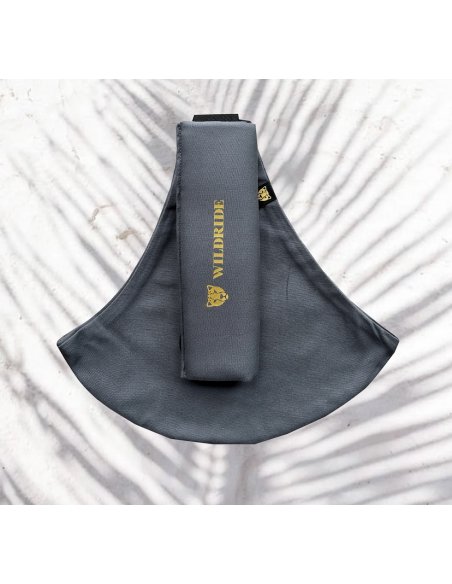 Porte bébé Wildride - Iron