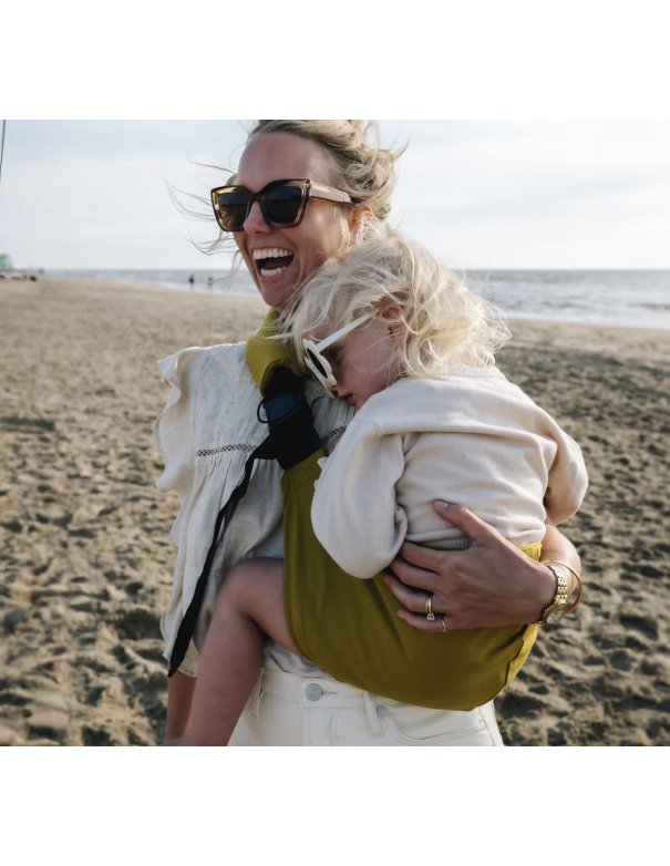 Porte bébé Wildride - Dirty Desert Porte bébé Wildride - Dirty Desert