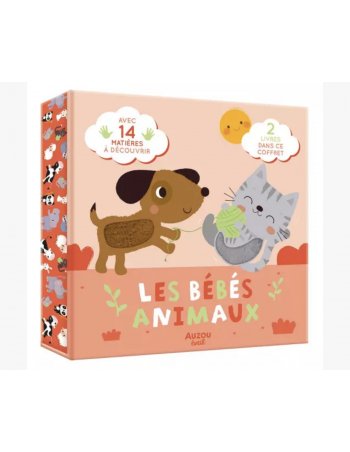 Les p'tits tout doux - Les bébés animaux