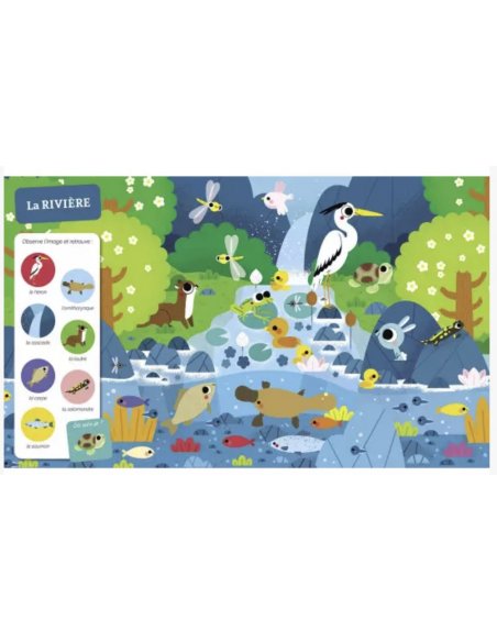 Cherche et trouve des tout-petits - Tous à l'eau! Cherche et trouve des tout-petits - Tous à l'eau!