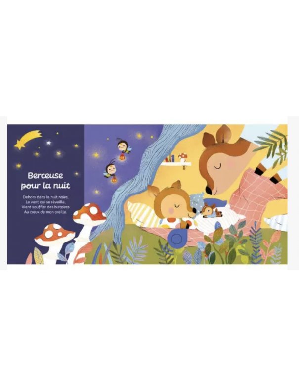 Mes premiers sonores - Mes premières berceuses