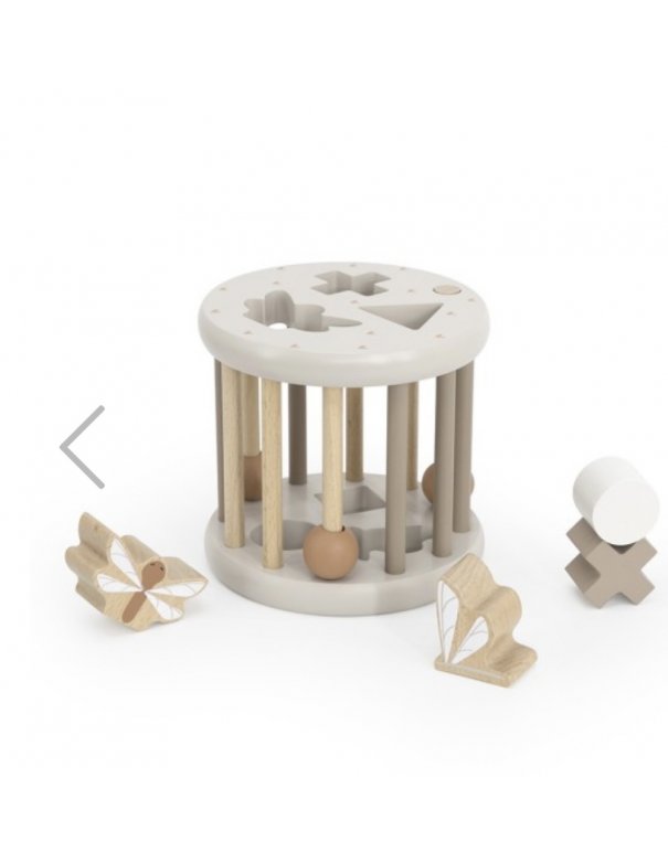 Roue trieur de formes- Nougat