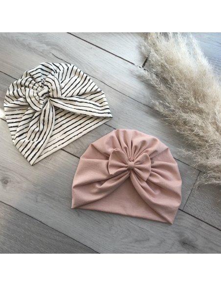 Turban jersey de coton Turban jersey de coton