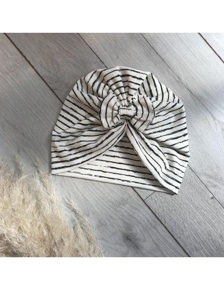 Turban jersey de coton Turban jersey de coton