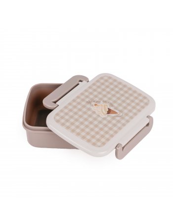 Boîte à goûter - Soft squares