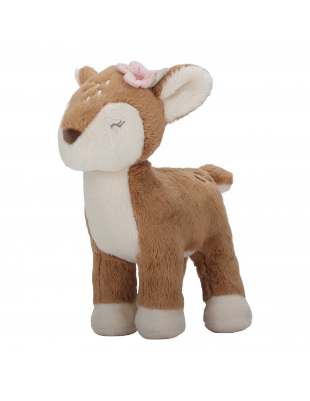 Peluche Cerf - Fairy Garden 20 cm