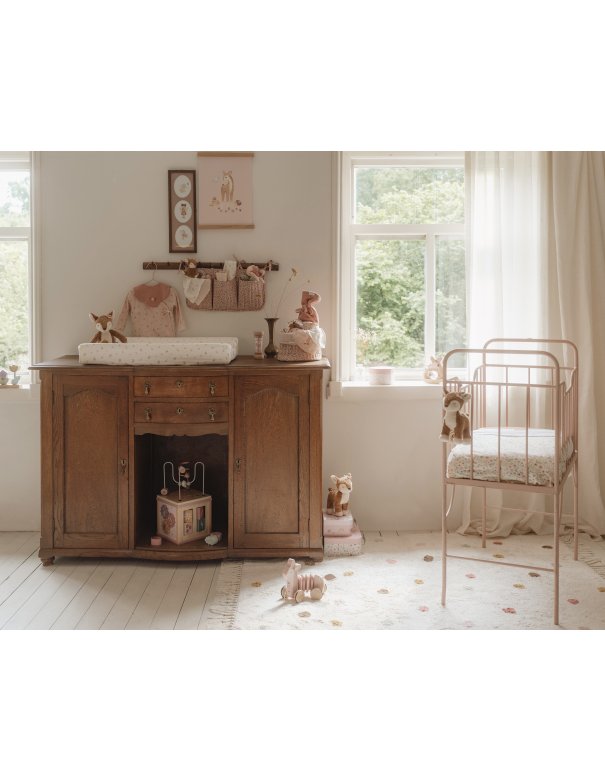 Boîte à musique Cerf - Fairy Garden