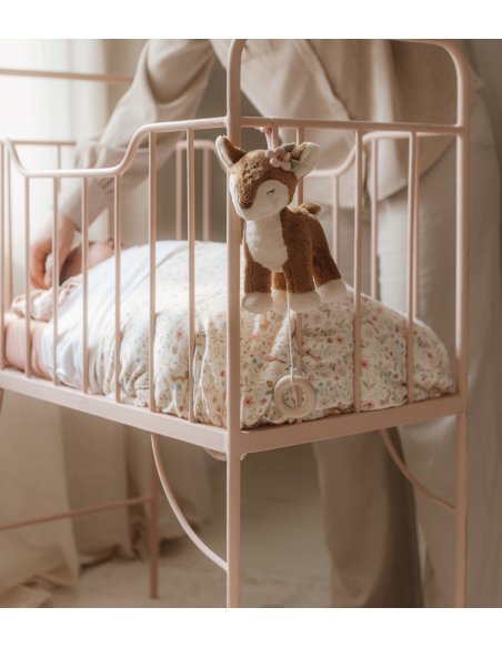 Boîte à musique Cerf - Fairy Garden