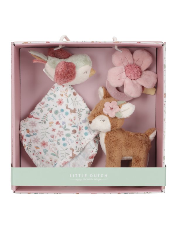 Coffret cadeau - Fairy Garden