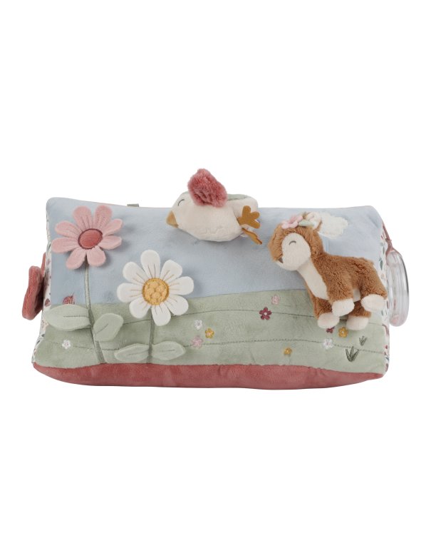 Triangle d'activités - Fairy Garden