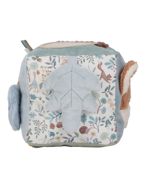 Cube d'activités soft - Forest Friends