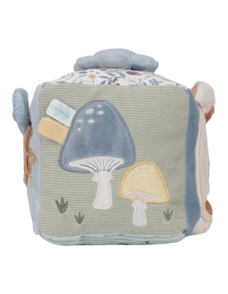 Cube d'activités soft - Forest Friends
