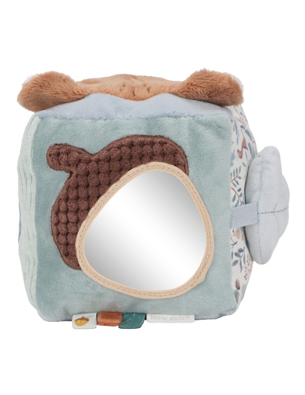 Cube d'activités soft - Forest Friends