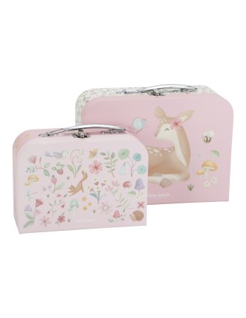 Set de 2 valisettes - Fairy Garden
