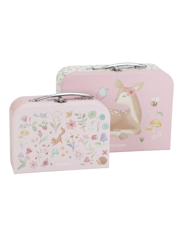 Set de 2 valisettes - Fairy Garden