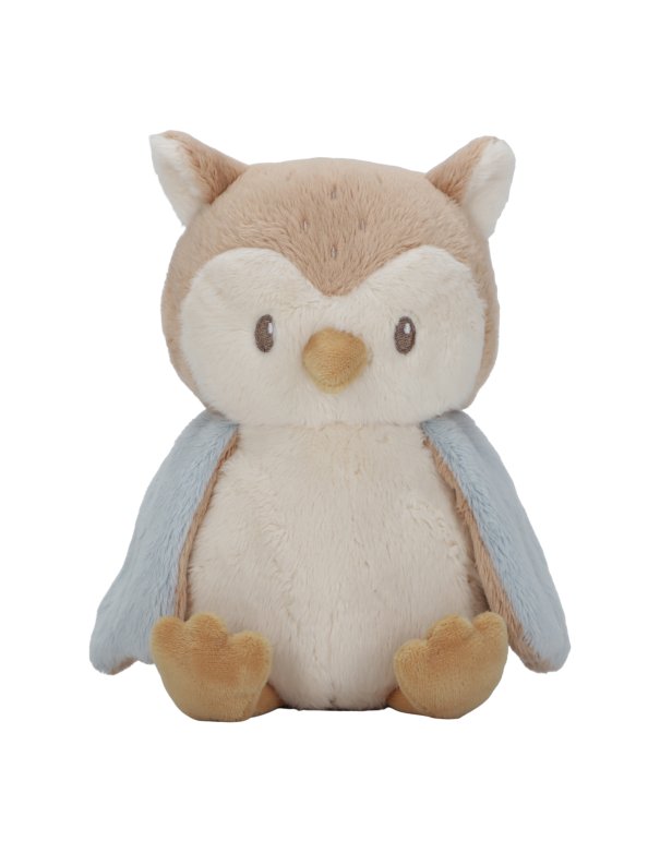 Peluche hibou - Forest Friends - 20 cm