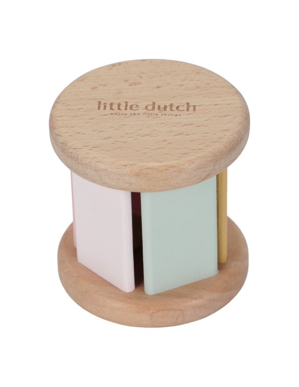 Coffret 3 jeux d'éveil en bois FSC - Fairy Garden