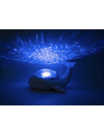 Baleine veilleuse musicale 2